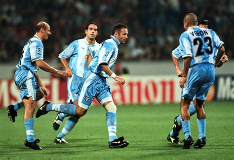 lazio players who have won the serie a title